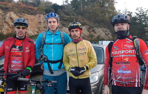 Raid VTT Yssingeaux Firminy