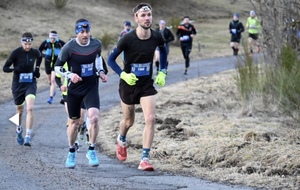 Trail des Lucioles 