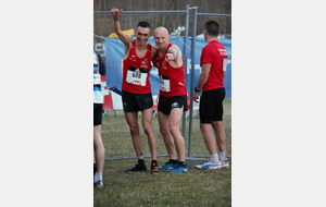 Championnats de France de Cross country