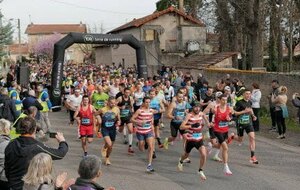 Semi-marathon de Feurs