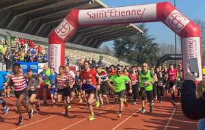 Ekiden de Saint-Étienne