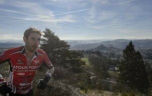 Le Puy Urban Trail