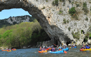 Raid Nature du Pont d'Arc