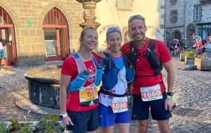 La Pastourelle - Championnats de France de Trail