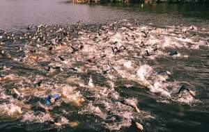 Triathlon des Gorges de la Loire