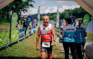 Triathlon Lac de Roybon