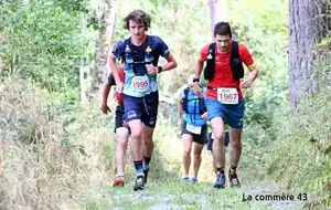 Trail Beauzacois