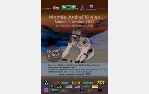 Montée Andreï Kivilev