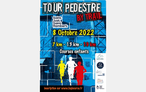 Tour Pédestre by Trail
