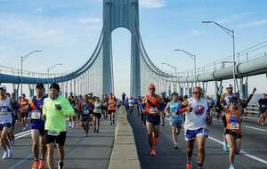 Marathon de New-York 