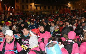 Sainté City Run