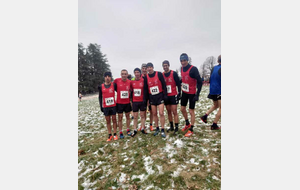 Championnats Loire et Volcans de Cross Country