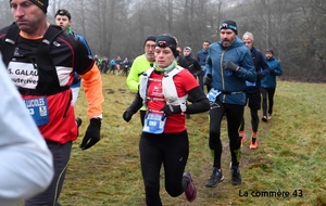 Trail des Lucioles