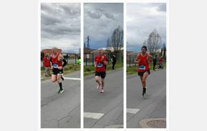 Semi-marathon de Feurs