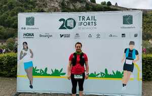 Trail des Forts