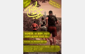 Trail du Suc des Vents