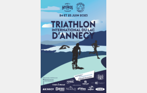 Triathlon d'annecy