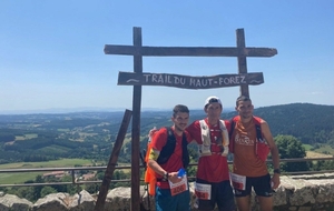 Trail du Haut-Forez