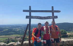 Trail du Haut-Forez