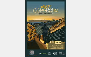 Trail en Côte-Rotie