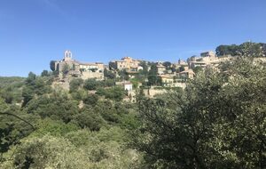 Trail des Monts de Vaucluse