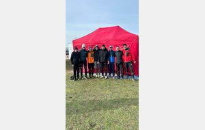 Championnats Loire et Volcans de Cross-country 