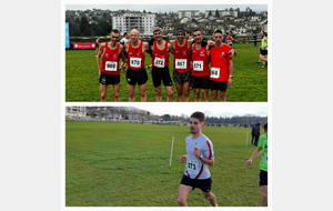 Championnats Auvergne Rhône-Alpes de Cross-country