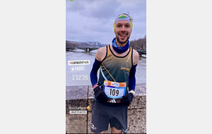 Semi-marathon de Paris 