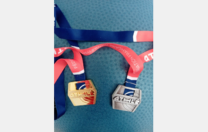 Championnats de France Masters en salle