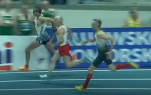 Championnats d'Europe Masters en salle