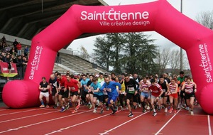 Ekiden de Saint-Etienne