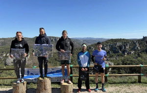 Trail de la cité de pierre