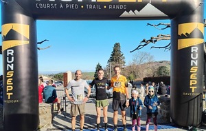 Trail des Sucs du Vent 