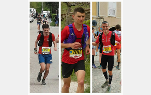 Championnats de France de Trail