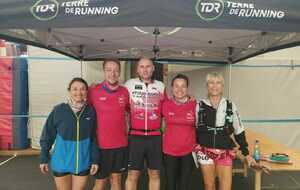 Trail des Coursières 