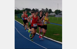 Meeting de Tassin et championnats de la Loire 25 et 26 mai 2024