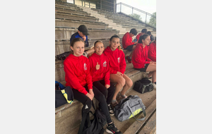 Championnats de la Loire benjamins et minimes