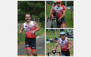 Triathlon d'issarles
