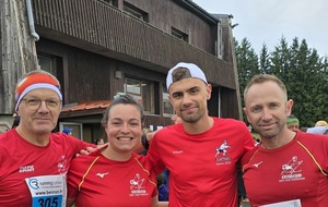 Trail du Bessat