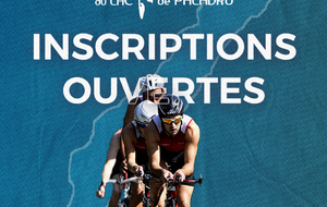Triathlon par équipe de Paladru