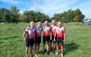 Triathlon val de drome