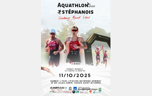AQUATHLON STEPHANOIS 2025