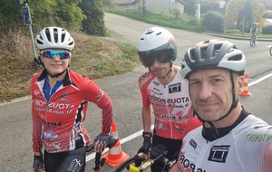 Montée Kivilev