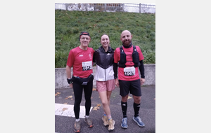 Trail de Saint-Héand