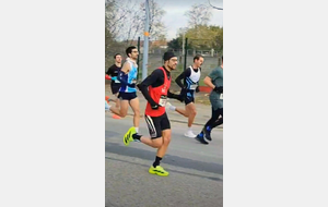 5, 10 km et semi de Vénissieux