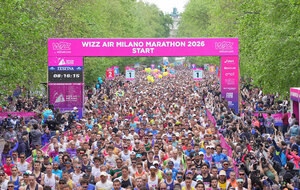 Marathon de Milan