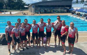 TRIATHLON DE MONTELIMAR