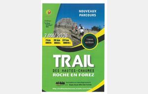 Trail des Hautes-Chaumes