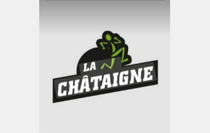 Course de la châtaigne.