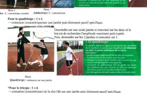 Entrainement du mercredi